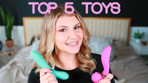 My 5 Favourite Adult Toys Youtube