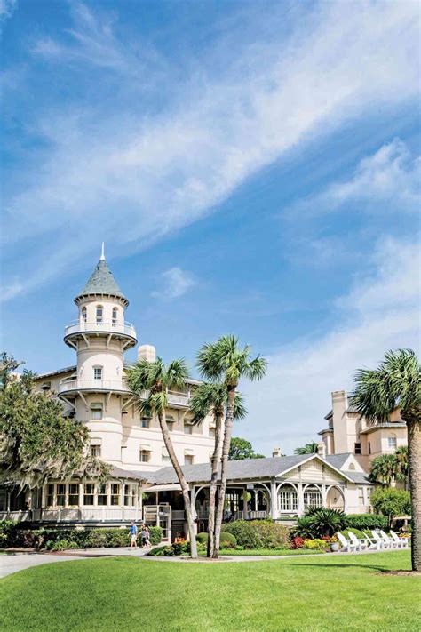 Why You Should Plan A Trip To Jekyll Island Now Southern Living