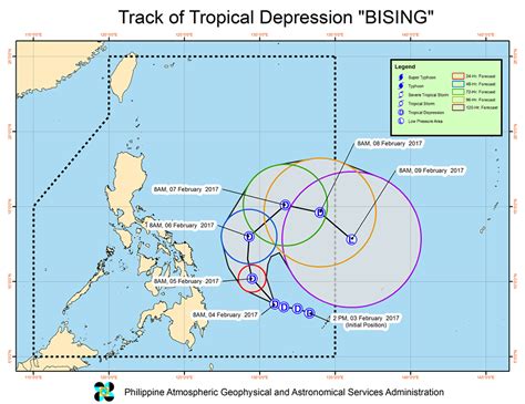 Bagyong quinta update december 25, 2012. 'Bagyong Bising' PAGASA weather update February 4, 2017 ...