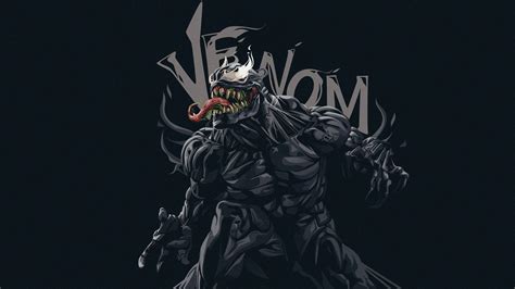 4k Ultra Hd Venom Wallpaper 4k Android Venom Arte Digital Bodbocwasuon