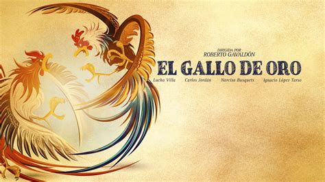 Prime Video El Gallo De Oro