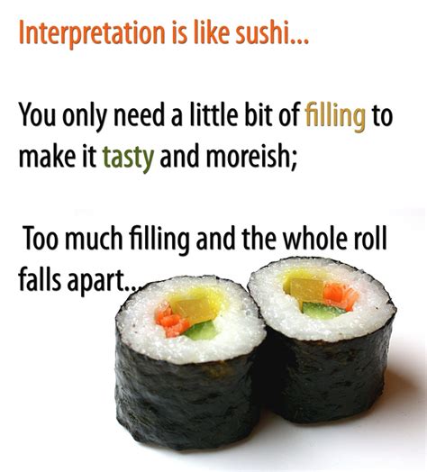 Sushi Quote Funny Sushi Quotes Images Stock Photos Vectors