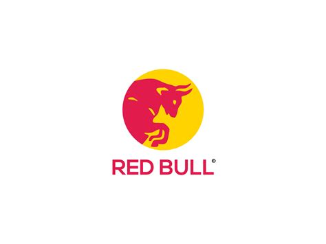 Red Bull Logo Redesign By Chris D On Dribbble