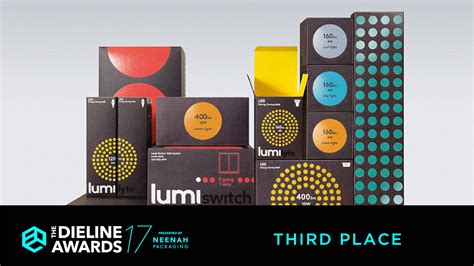 The Dieline Awards 2017 Lumi Dieline Design Branding And Packaging