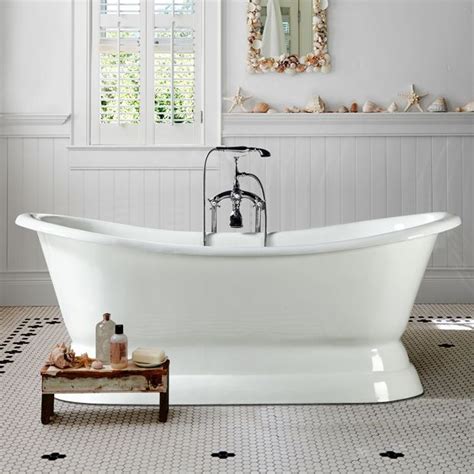 Apply a bead of silicon to leveling feet once into place, to prevent future movement. Pin by Southsea-bath on Cast Iron Pedestal Bathtub ...