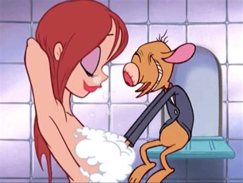 Ren And Stimpy Naked Beach Frenzy Telegraph
