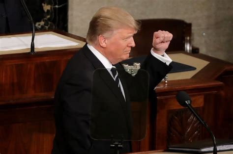 Winners And Losers From President Trumps Big Speech To Congress The
