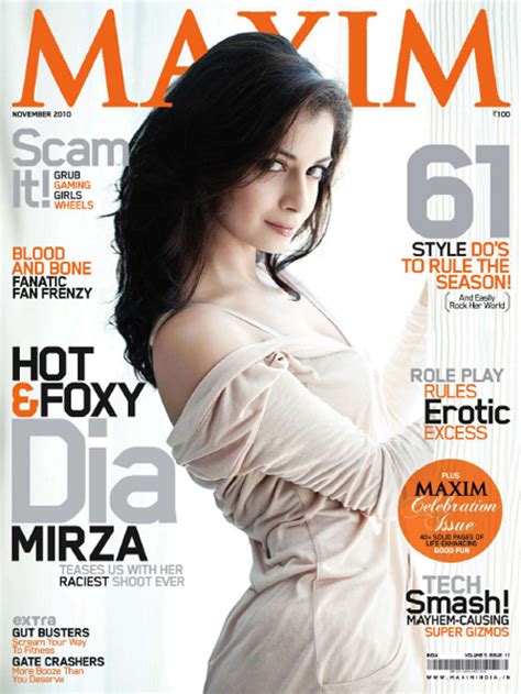 Maxim India Magzines Download Maxim India November 2010