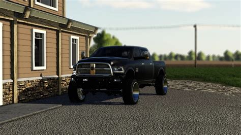 Dodge 2500 Hd Limited 4th Gen Fs19 Kingmods Images And Photos Finder