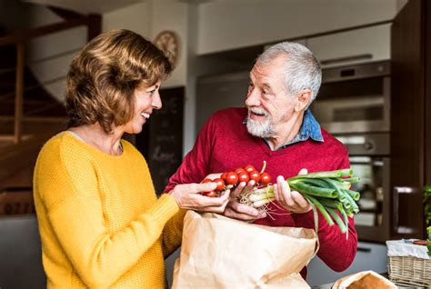 Eating Right For Older Adults Vail Health Foundation
