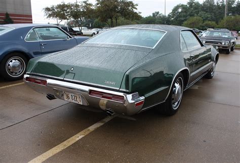 1970 Oldsmobile Toronado Gt Coupe 10 Of 10 Photographed Flickr