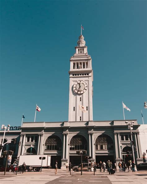Ferry Building Ny To Anywhere