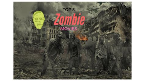 They are commonly portrayed as anthropophagous in nature—labelling them as cannibals. TOP 5 Zombie Movies 2016/2017. - YouTube