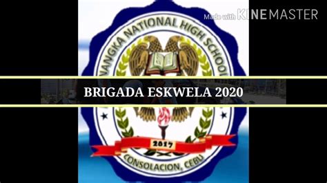 Brigada Eskwela 21 Theme
