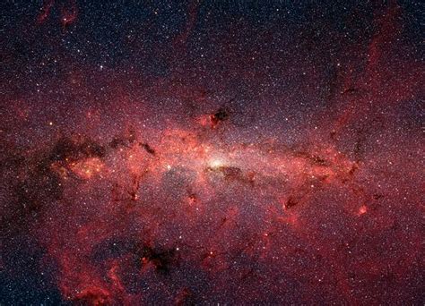 Nasa Space Telescope Captures Clearest Glimpse Of Our Milky Way