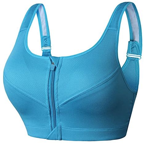 The 9 Best Sports Bras For Big Boobs That Close In Front