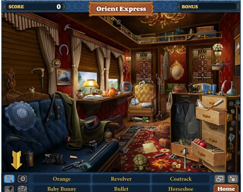 Join the fun and enjoy some of our free hidden object games, no download necessary! The 'secret sauce' behind Zynga's first hidden object game ...