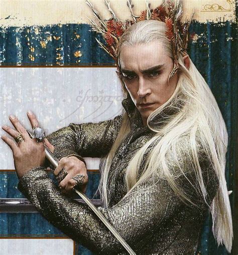 First Look Lee Pace As King Thranduil In The Hobbit An Unexpected