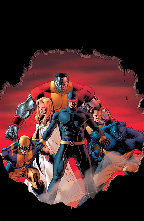 Astonishing X Men Vol 3 7 Marvel Database Fandom