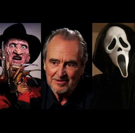 Discover wes craven famous and rare quotes. The Master. The legends. | Wes craven, Wes craven movies, Horror