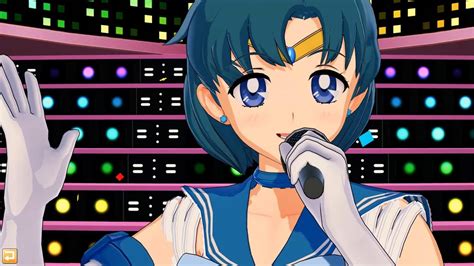 Koikatsu Party Sailor Mercury Live Concert Youtube