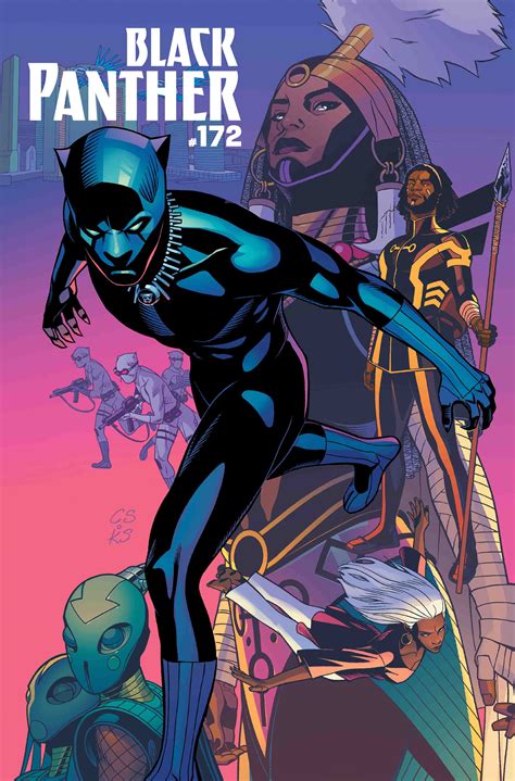 Black Panther 2016 172 Comics
