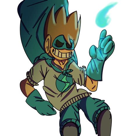 Eddsworld by Geekypaws on DeviantArt