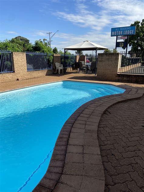 All Seasons Motor Lodge Pool Pictures And Reviews Tripadvisor