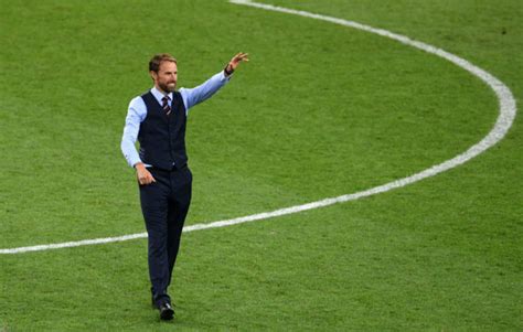 The final group was announced just after 5pm local time in england, with southgate speaking to. Here's why Gareth Southgate is an absolute snack