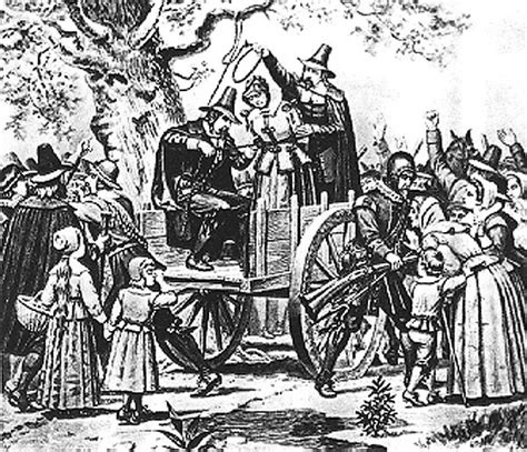 Andover Massachusetts And The Salem Witch Trials Legends Of America
