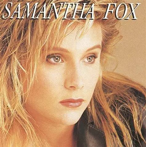 Samantha Fox Audio Cd By Samantha Fox Very Good 598 Picclick