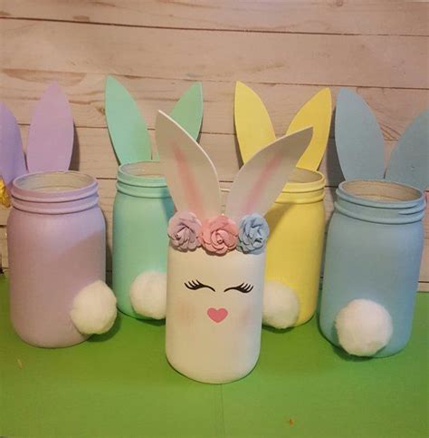 Bunny Birthday Party Some Bunny Is One Bunny Centerpiece Etsy In 2020
