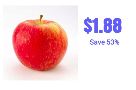 Share your honey links for free on invitation.codes app. Honey Crisp Apples Just $1.88 Per Lb - Super Safeway