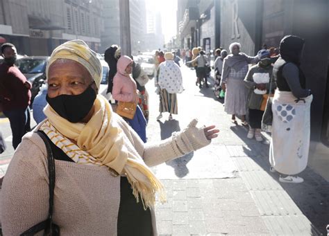 This has impacted many households physically. More than 3.5-million applications for Sassa Covid-19 ...