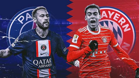 Psg Vs Bayern Munich Lineups And Live Updates English Kuwait