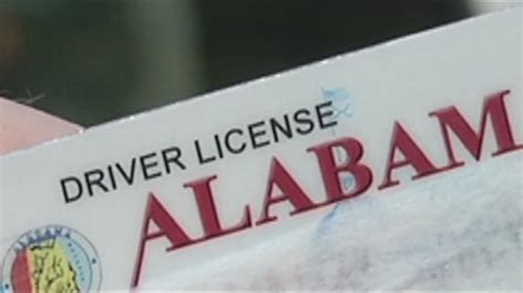 Alabama Plans To Close Down 31 Drivers License Offices