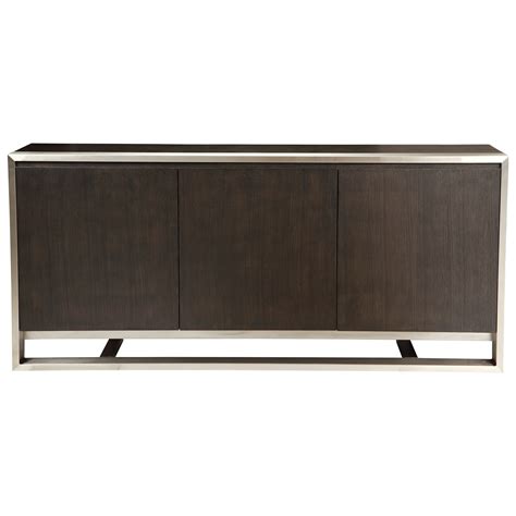 Moes Home Collection Vincent Er 2013 20 Dark Brown Sideboard With