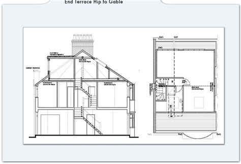 Now that our girls will have their own room soon, here are some ideas i found of loft bed plans. victorian dormer loft conversion floor plan - Google ...