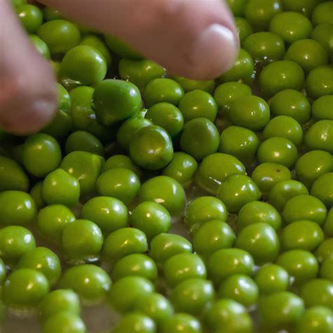 How Long To Blanch Peas A Comprehensive Guide