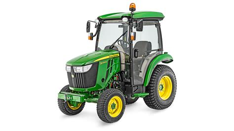 Tractores Compactos Jardinagem Profissional John Deere PT