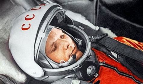 60 years ago today yuri gagarin became the first human in space