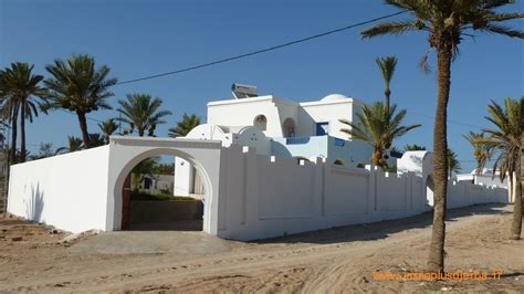 A Vendre Djerba Tunisie Villa Neuve De Standing Proche Plage Vente