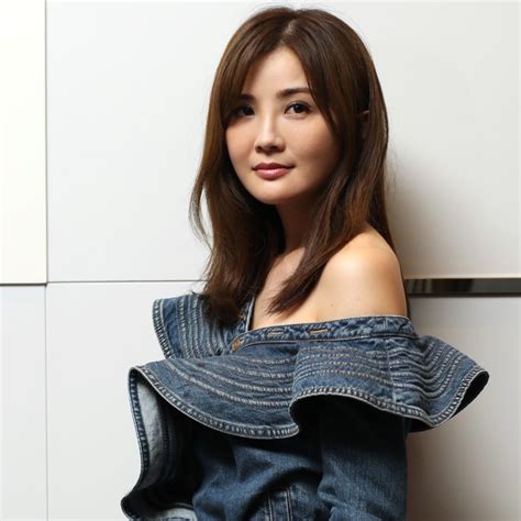 Charlene Choi Of Twins Star Of The Lady Improper On Sex In Chinese