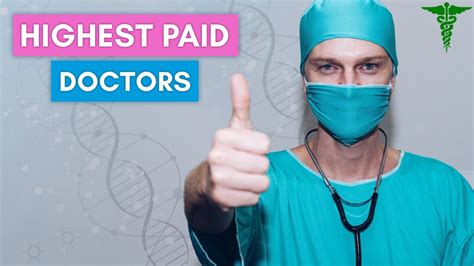 Highest Paid Doctors In The World Annual Income Of Doctors Untold