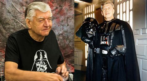 Star Wars David Prowse The Original Darth Vader Dies At 85