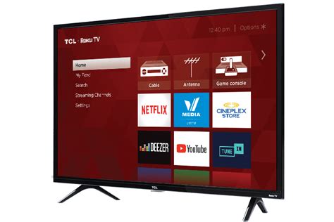 Tcl 3 Series Roku Tv Review This 32 Inch Set Delivers Modern Smart Tv