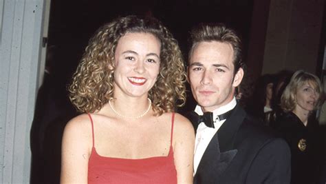 who is rachel minnie sharp facts about luke perry s ex wife hollywood life
