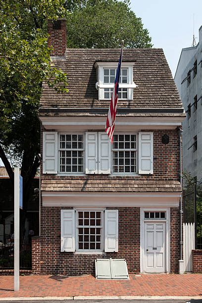 Betsy Ross House Stock Photos Pictures And Royalty Free Images Istock