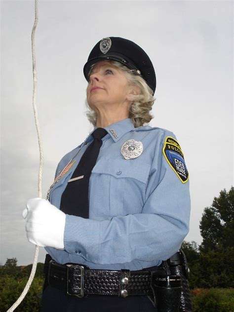 Kelly 20019 Female Officer Flickr