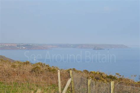 Rame Head View Point Cornwall See Around Britain